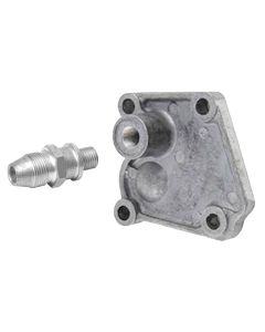 Oil Pump COVER 1950 - 1967 OHV