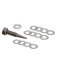 Slot Head (short) CHAIN OILER SCREW KIT 1932 - 1973