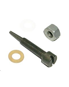 Slot Head (long) CHAIN OILER SCREW KIT 1950 style