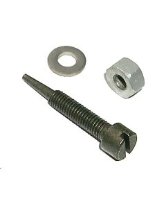 Slot Head (long) CHAIN OILER SCREW KIT 1950 style