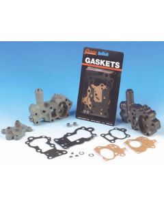 GASKETS & SMALL PARTS for 1936 - 1949 Knuckle & Pan Oil Pumps