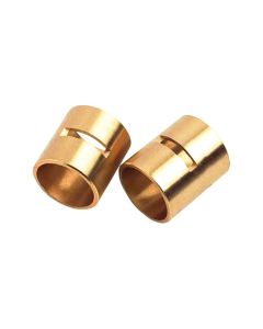 BUSHINGS (pair) for Piston Pin 1936 - 1999 all Big Twins