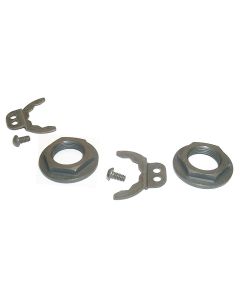 Crank Pin NUT KIT for 1936 - 1939 61" & UL