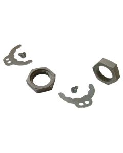 Crank Pin NUT KIT for 1941 - 1952 61" OHV & UL