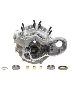 Pan-Shovelhead "Generator" MOTOR CASE SET - Big Bore