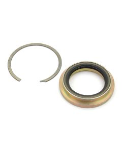 Left OIL SLINGER with OIL SEAL for 1940 - 1954 Big Twin Motors