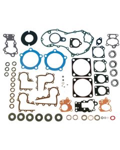 Knuckle MOTOR GASKET & SEAL SET Complete for 1936 - 1947 OHV