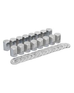 IRON HEAD NUT & WASHER Set 1942 - 1950 45 & Servi-Car
