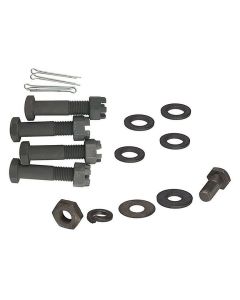 MOTOR MOUNTING HARDWARE SET for 1930 - 1936  Motors