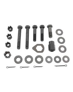 MOTOR MOUNTING HARDWARE SET for 1937 - 1948 UL & ULH