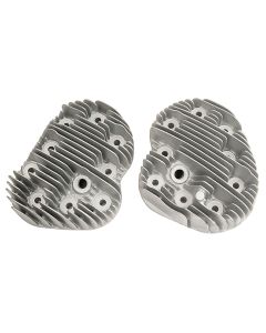 OEM style UL Aluminum HEADS - 18mm Spark Plugs