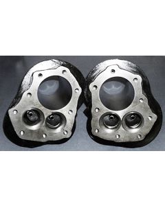 13 Fin 80" CYLINDER SET for 1937 - 1941 ULH Motors