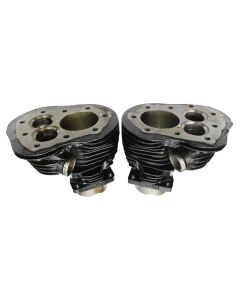 13 Fin 74" CYLINDER SET for 1937 - 1948 UL Motors