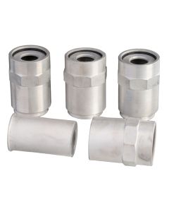 45 VALVE SPRING COVERS 1931 - 1940