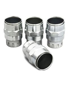 "Threaded" VALVE COVERS for 1937 - 1938 UL ULH Motors