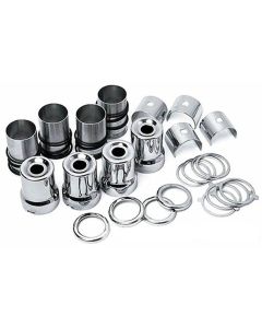 "Ring" VALVE COVERS for 1939 - 1948 UL & ULH Motors