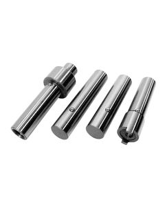 SET OF SHAFTS for Cams 1937 - 1973 UL, 45 & Servi-Car Motors