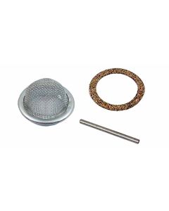 OIL STRAINER with Gasket & Retainer Pin
