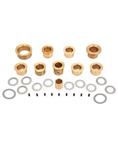 CAM CHEST BUSHING SET Complete 1937 - 1958 45 Motors