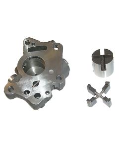 "Hi-Volume" INLET OIL PUMP for UL & 45 Motors 1937 - 1973