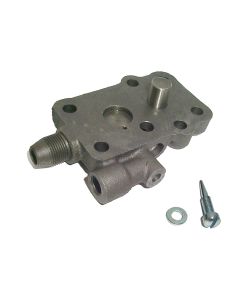 PUMP COVER for 1938 - 1973 SV Scavenger Oil Pump