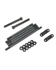 CASE BOLT & STUD HARDWARE Set for 1937 - 1939 UL