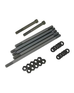 CASE BOLT & STUD HARDWARE Set for 1940 - 1948 UL