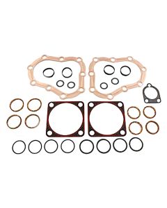 TOP END GASKET Set for 1937 - 1948 UL & ULH Motors