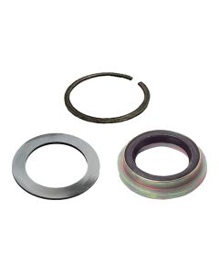 45 OIL SLINGER with OIL SEAL, WASHER & SNAP RING for Left Case Race 1939 - 1973