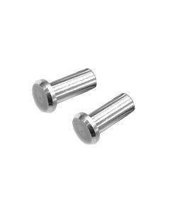 RIVET for Manifold Nipple 1948 - 1954 Harley Pan Heads (Aluminum)