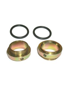 O-Ring Manifold ADAPTERS for 1940 - 1954 Knuckle & Pan