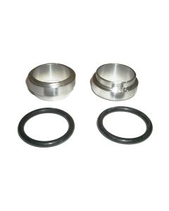 O-Ring Manifold ADAPTERS for 1948 - 1954 Pan