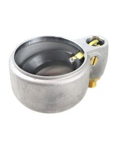 Complete FLOAT BOWL for Harley Knuckle & Pan