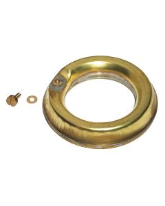 FLOAT - Brass w/ Mounting Screw