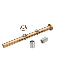 THROTTLE SHAFT KIT for Harley 1-1/4" 3 Bolt Linkert Carburetor