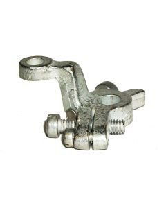 THROTTLE LEVER for KNUCKLE Motors 1940 - 1947