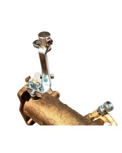 THROTTLE LEVER for 1949 - 1965 PAN motors