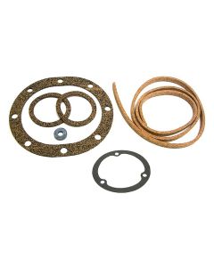 PRIMARY COVER GASKET SET (6 pc) for 1936 - 1964