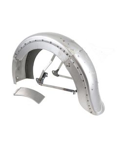 REAR FENDER for 1939 - 1946 Knuckle and UL