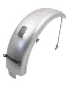 BOBBER REAR FENDER for 1936 - 1952 Solo 45 & WR