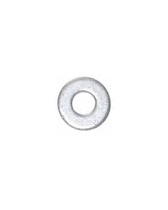 3/16" FLAT STEEL WASHER 3/8" x 1/32" thick (Cad)