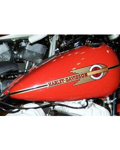 1938 DECAL SET - 8 pcs