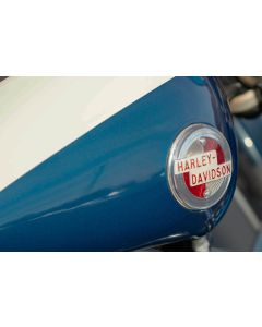 EMBLEMS for 1957 Gas Tanks