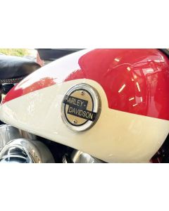 EMBLEMS for 1958 Gas Tanks