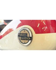 EMBLEMS for 1958 Gas Tanks