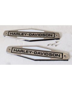 EMBLEMS for 1966 - 1971 Gas Tanks