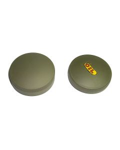 Gas & Oil TANK CAPS for WW2 WLA 45 Solo