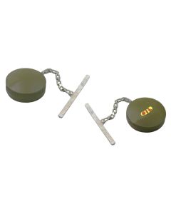 Gas & Oil TANK CAPS for WW2 Canadian WLC 45 Solo