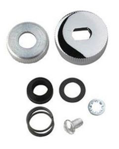 KNOB KIT for Fuel Shut Off Rod 1940 - 1965