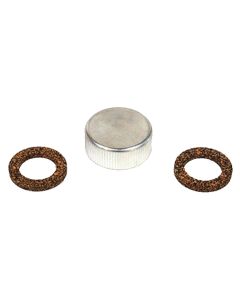 CAP & CORKS for Linkert Fuel Filter 1942 - 1965